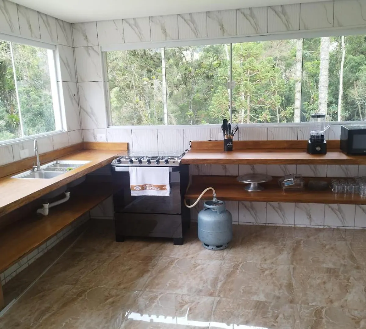 A Casa Da Vovo Chi Villa Campos do Jordao