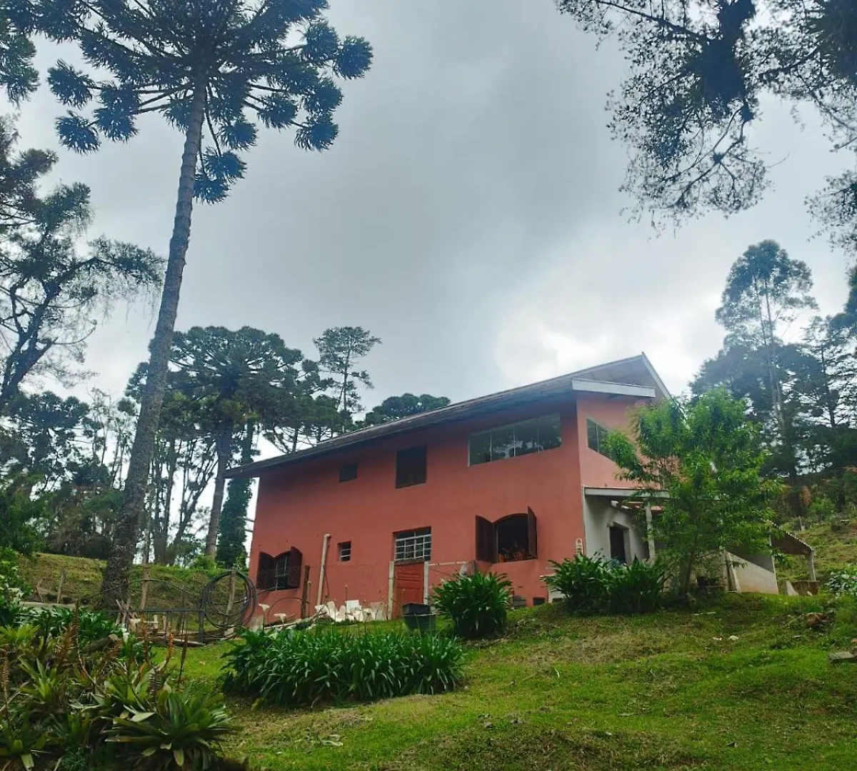 A Casa Da Vovo Chi Villa Campos do Jordao