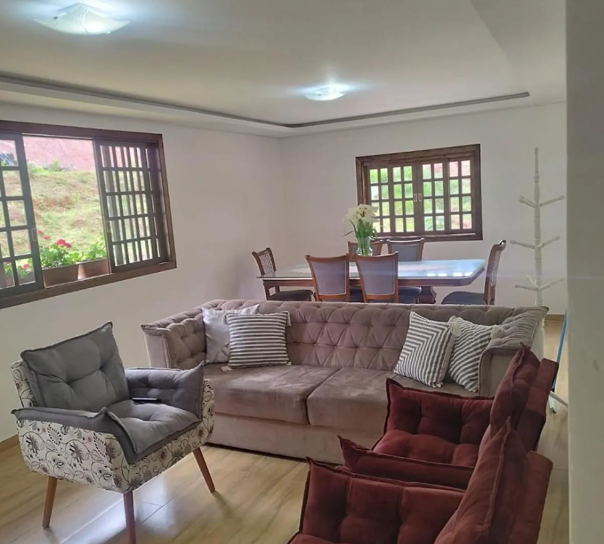 A Casa Da Vovo Chi Villa Campos do Jordao